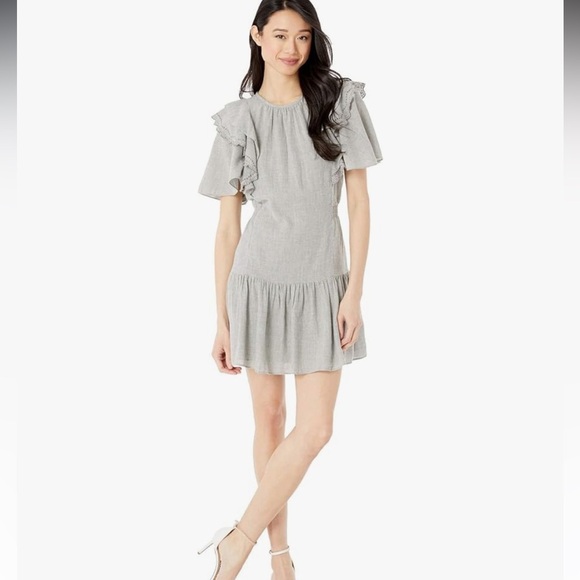 JOIE caliana dress size small - Picture 2 of 8